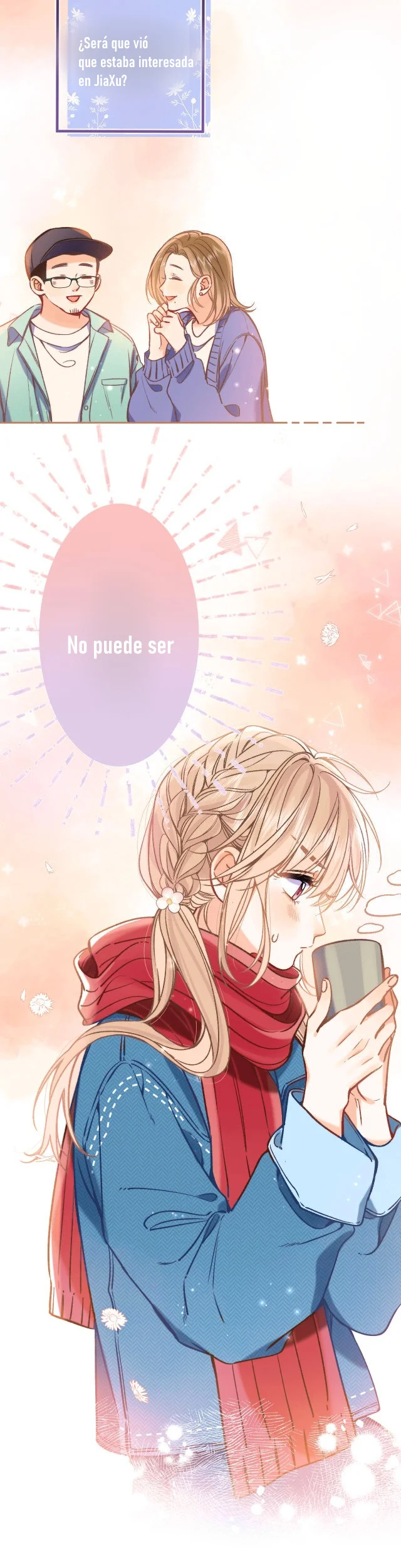 Amor Oculto capítulo 78, página 10