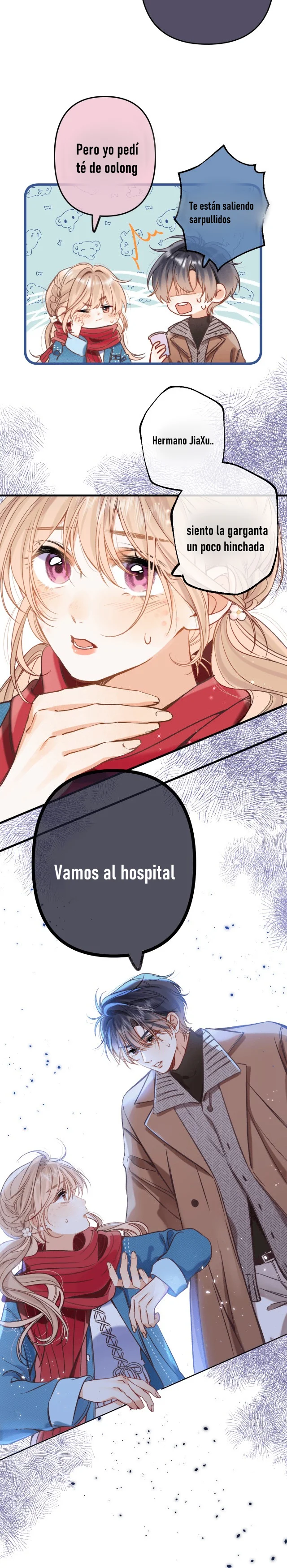 Amor Oculto capítulo 78, página 13