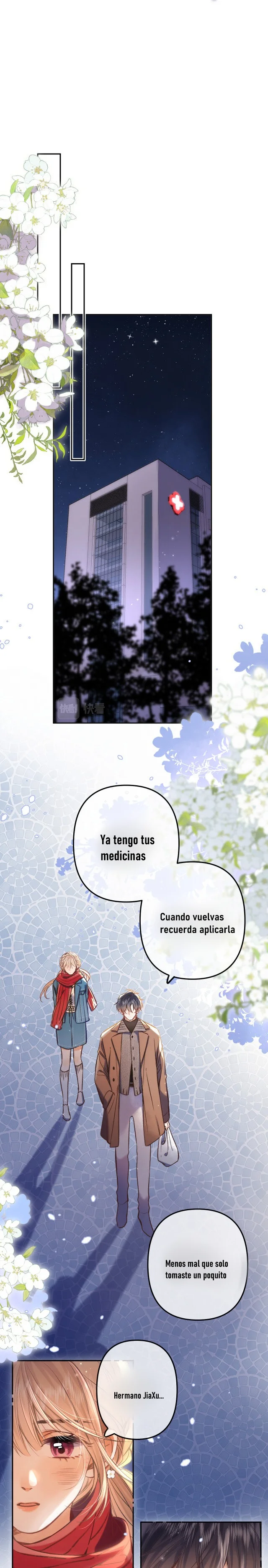 Amor Oculto capítulo 78, página 14