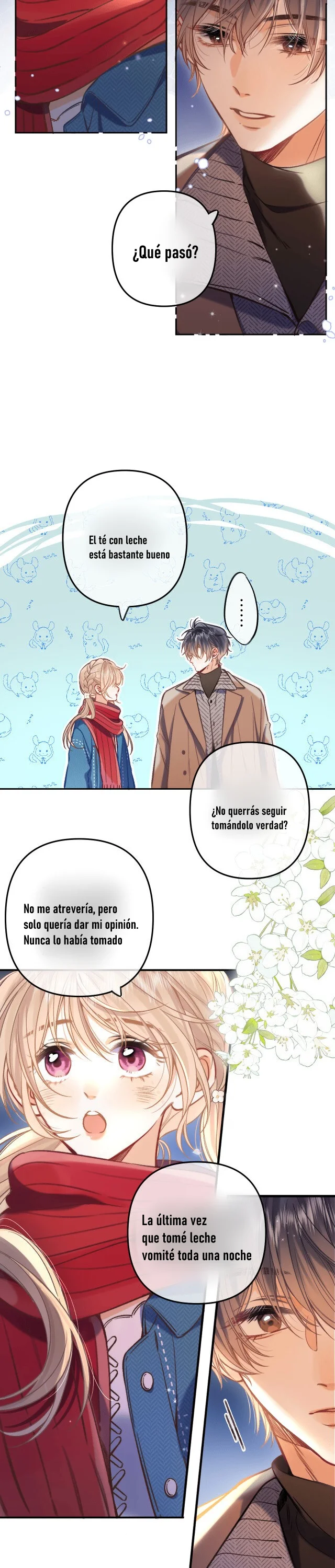 Amor Oculto capítulo 78, página 15