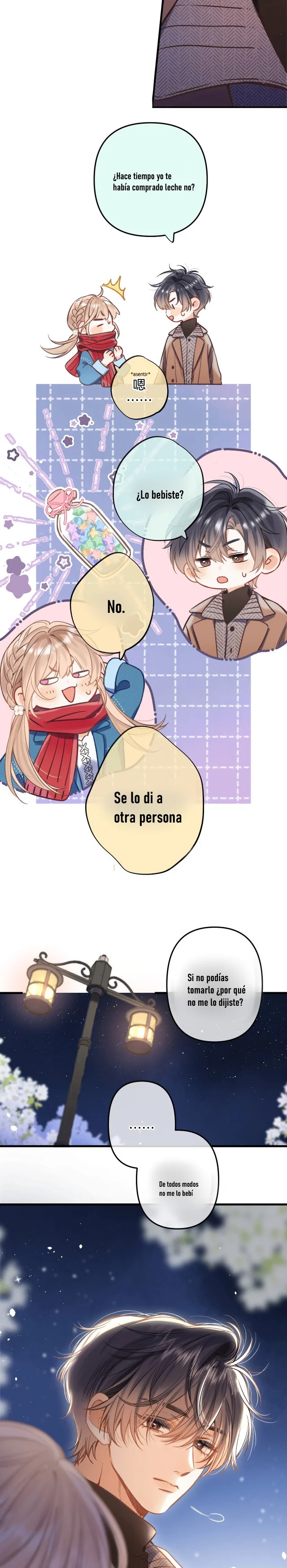 Amor Oculto capítulo 78, página 16