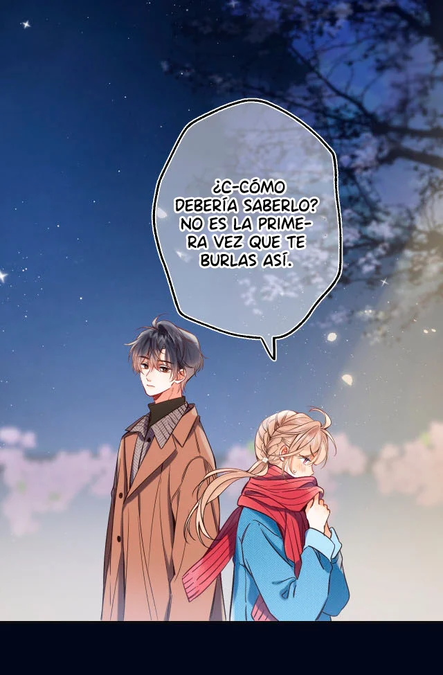 Amor Oculto capítulo 79, página 17
