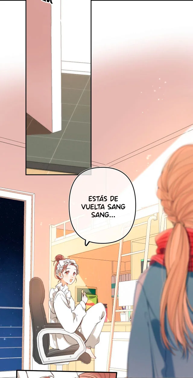 Amor Oculto capítulo 79, página 23