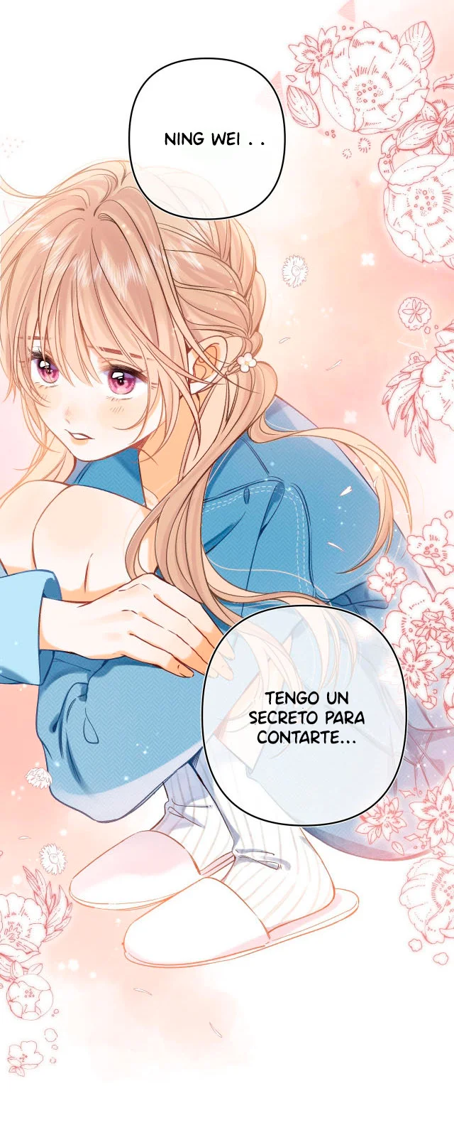 Amor Oculto capítulo 79, página 28