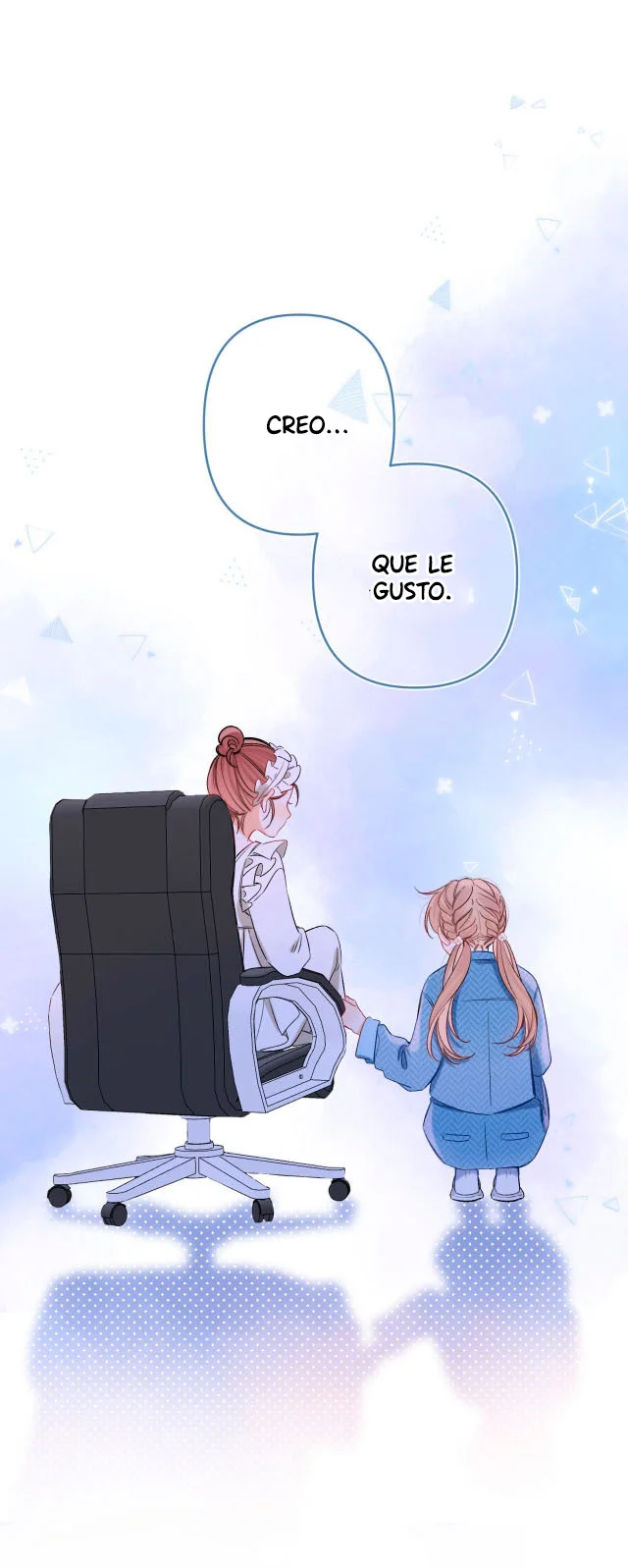 Amor Oculto capítulo 79, página 29