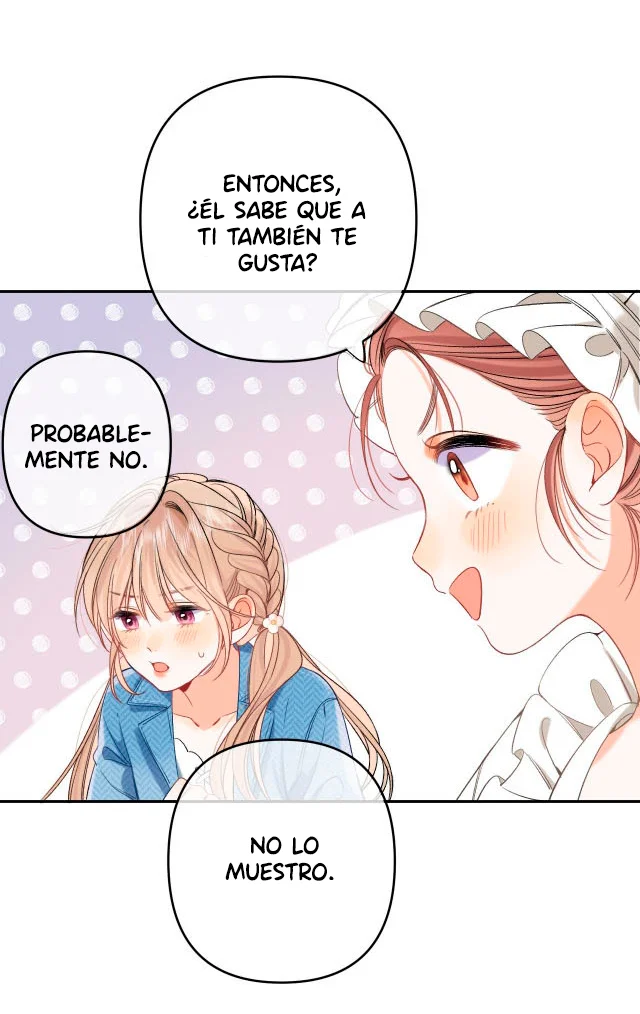 Amor Oculto capítulo 79, página 31