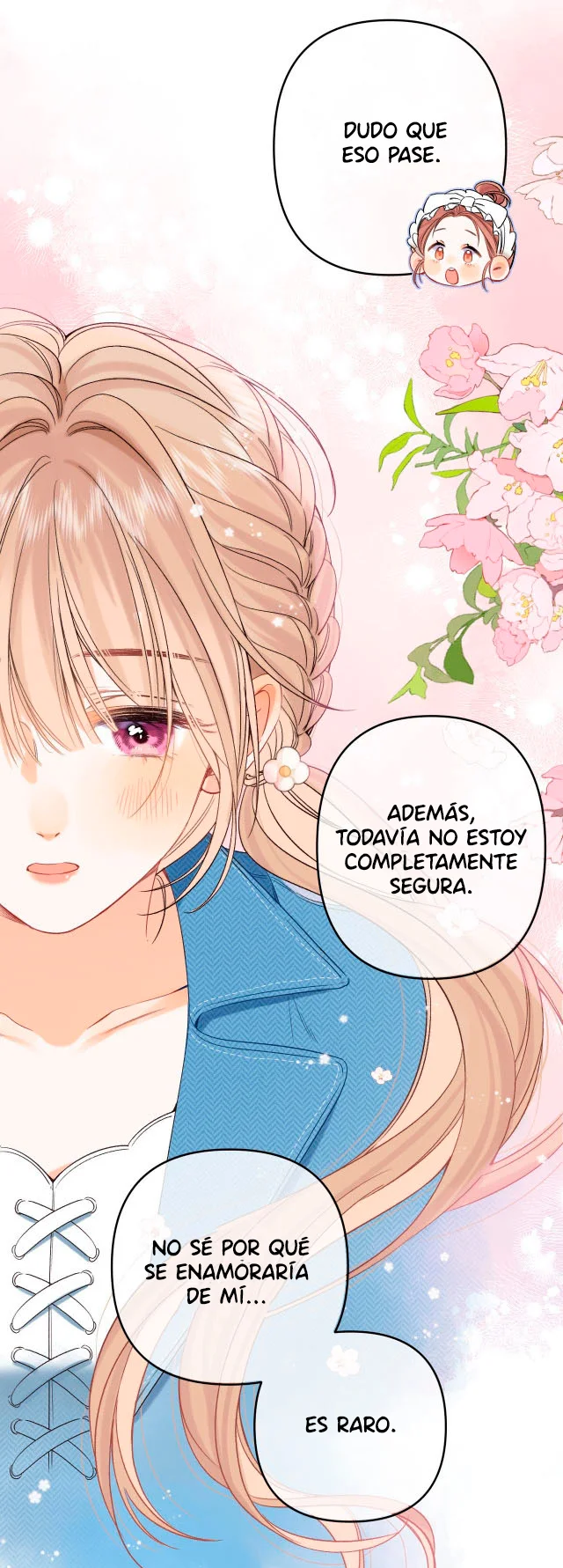 Amor Oculto capítulo 79, página 33