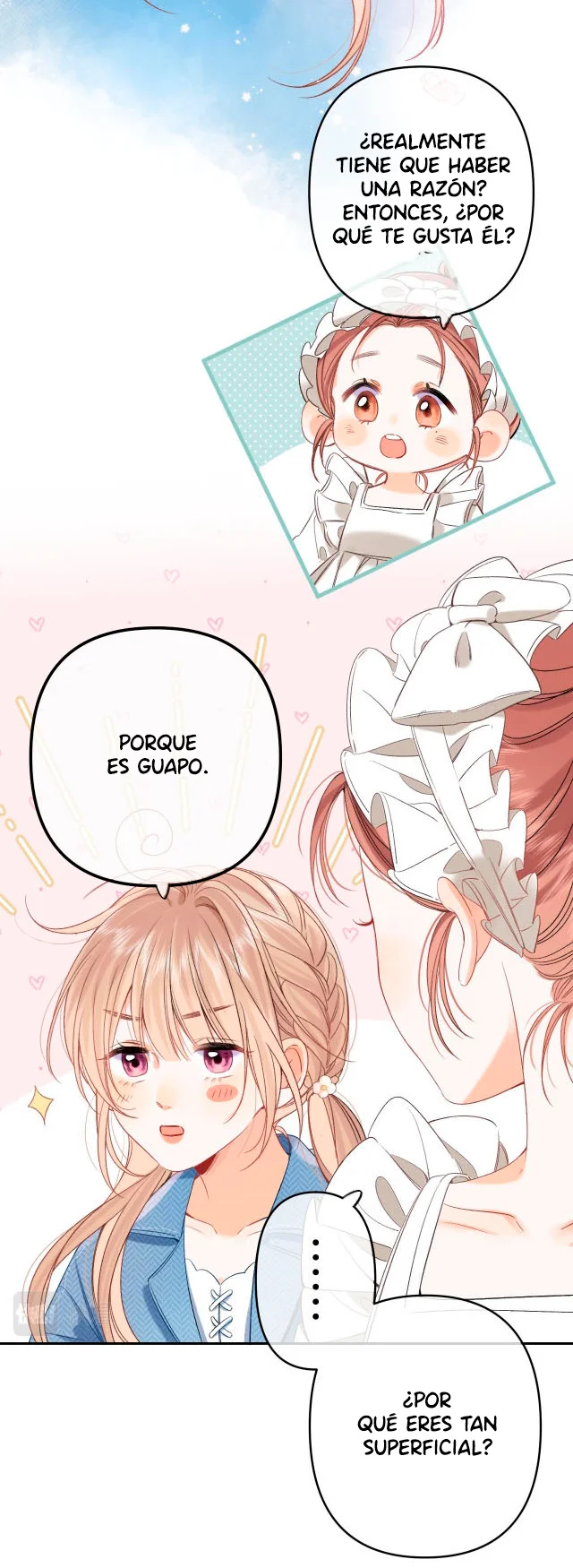 Amor Oculto capítulo 79, página 34