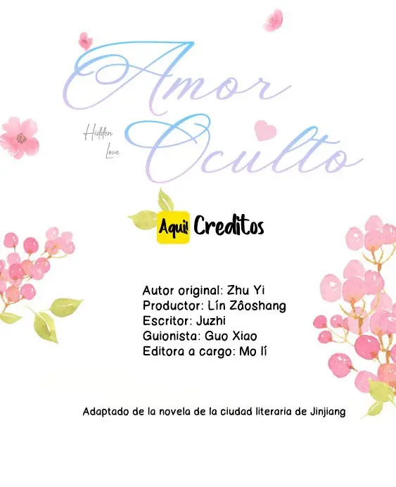 Amor Oculto capítulo 8, página 7