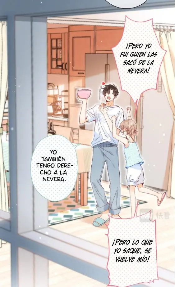 Amor Oculto capítulo 8, página 19