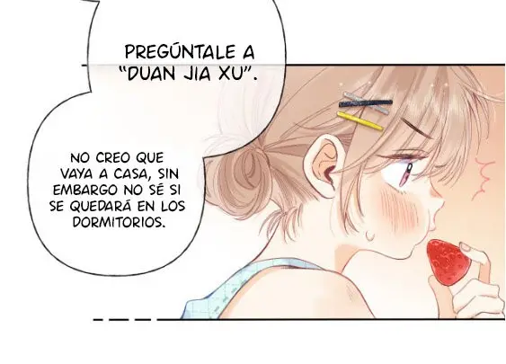 Amor Oculto capítulo 8, página 24