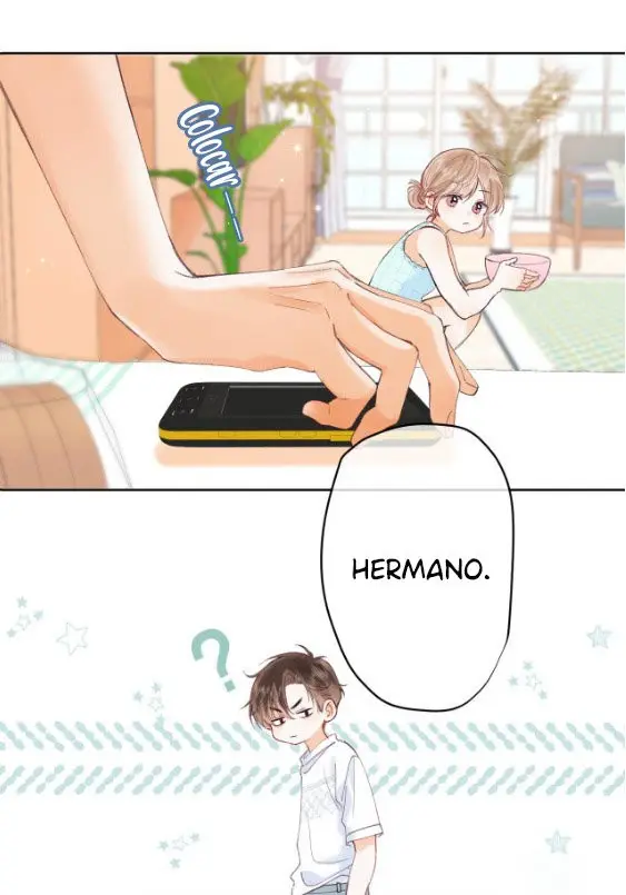 Amor Oculto capítulo 8, página 32