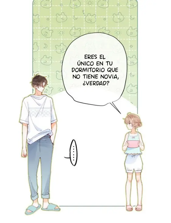 Amor Oculto capítulo 8, página 33