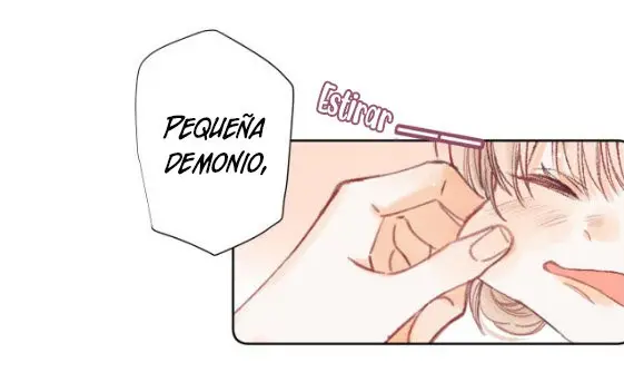 Amor Oculto capítulo 8, página 36