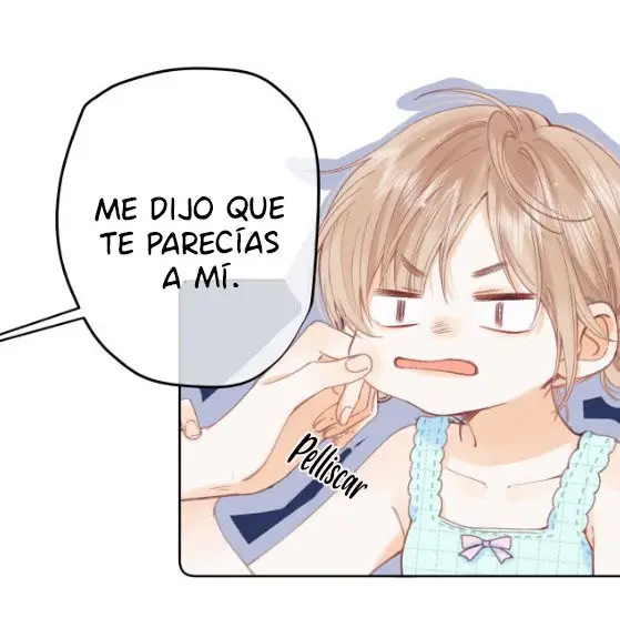 Amor Oculto capítulo 8, página 38