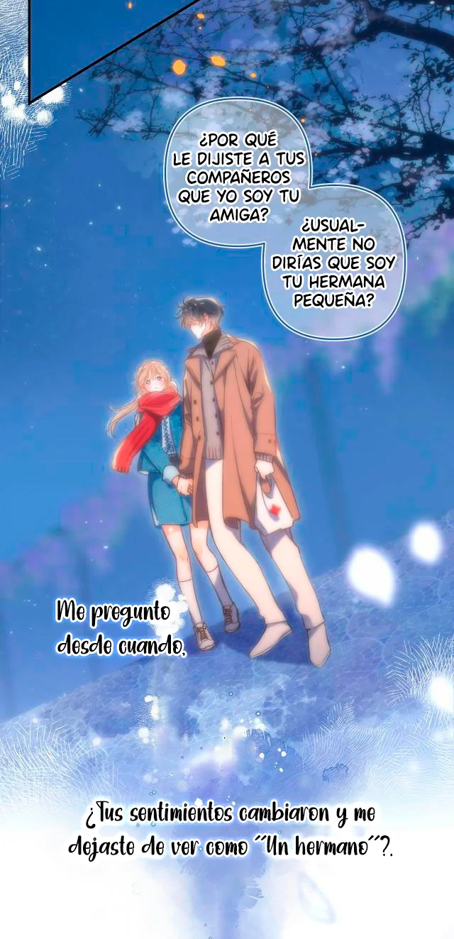 Amor Oculto capítulo 80, página 21