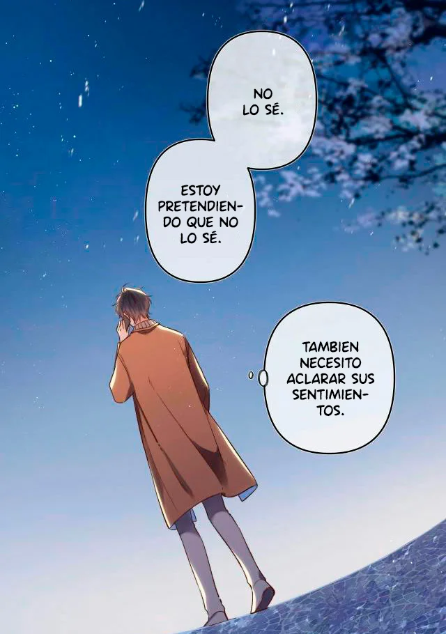 Amor Oculto capítulo 80, página 32