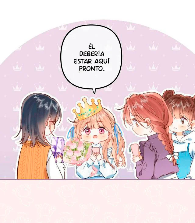 Amor Oculto capítulo 80, página 39