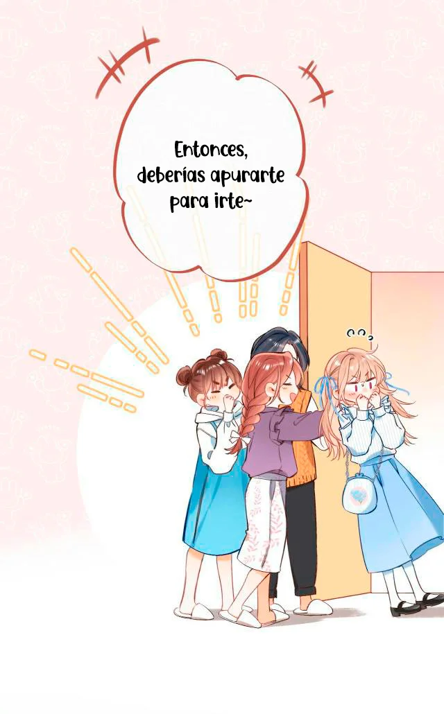 Amor Oculto capítulo 80, página 40