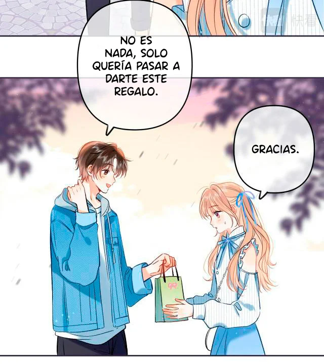 Amor Oculto capítulo 80, página 50