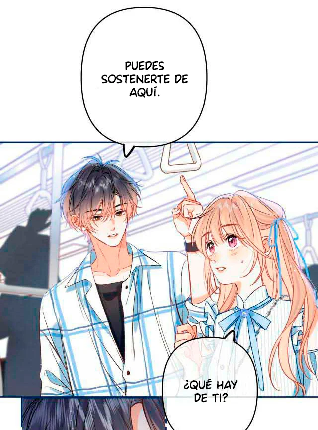 Amor Oculto capítulo 81, página 16