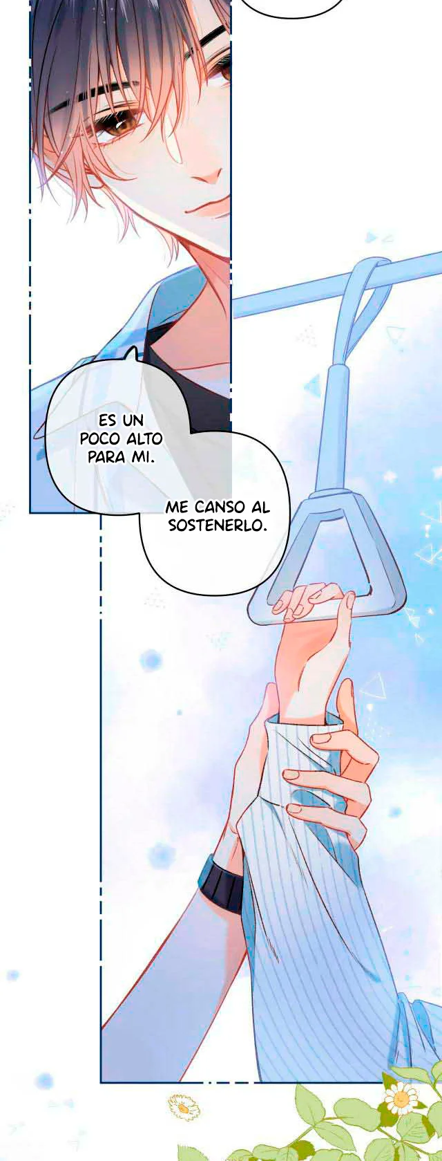 Amor Oculto capítulo 81, página 17