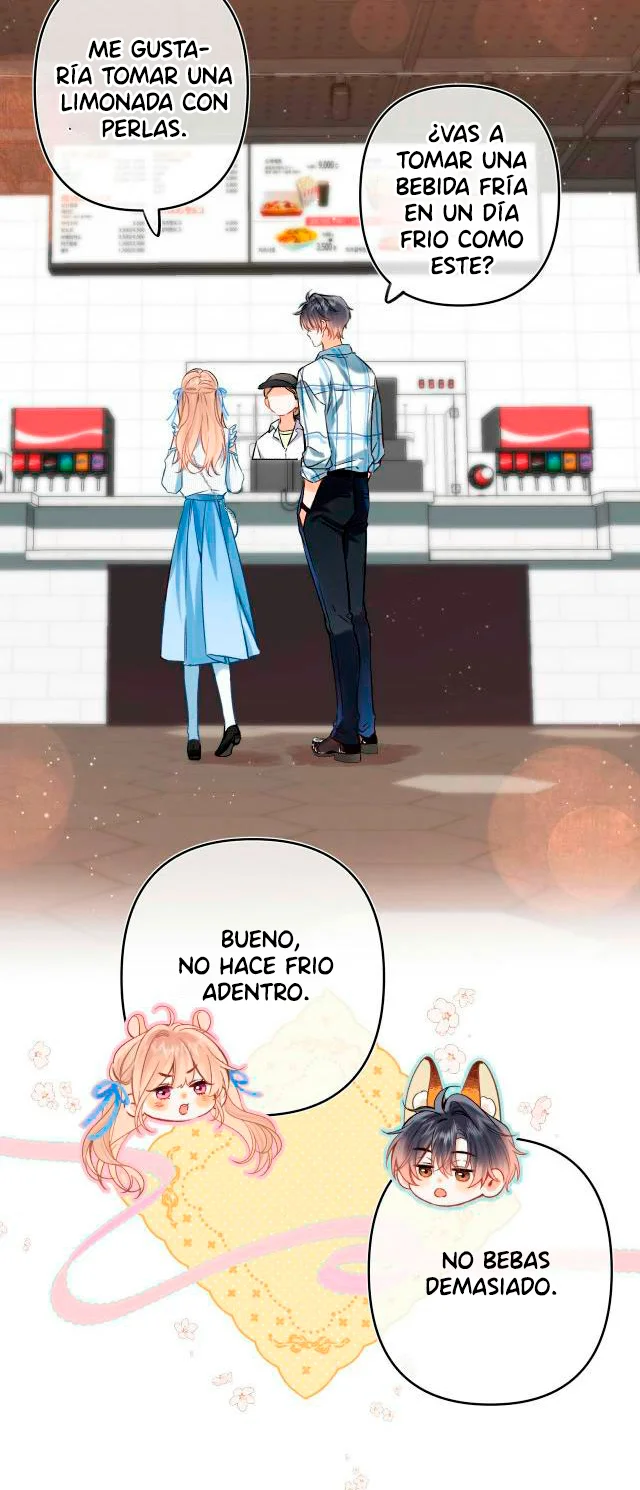 Amor Oculto capítulo 81, página 26