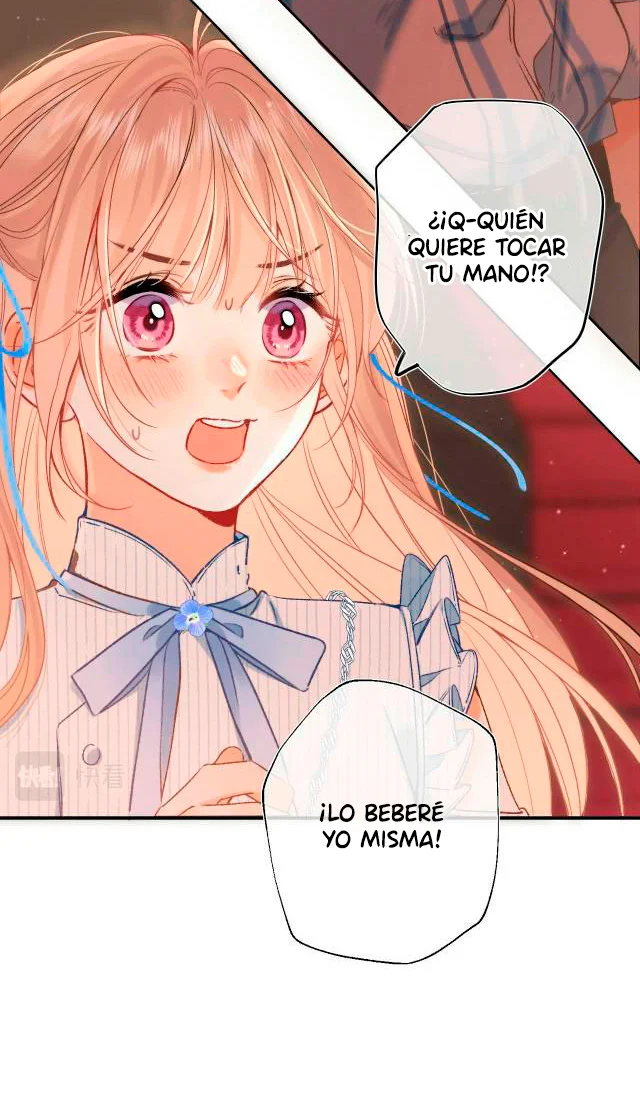 Amor Oculto capítulo 81, página 37