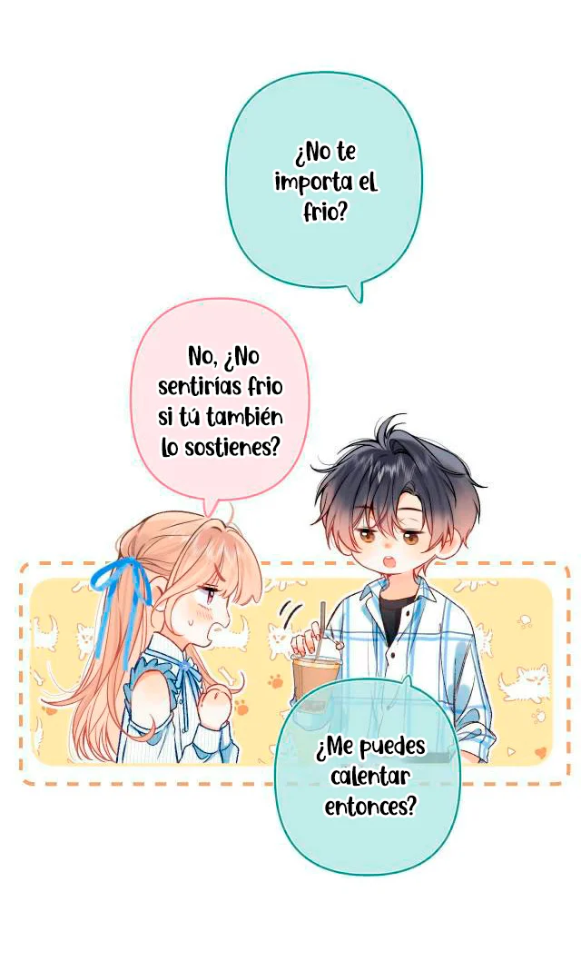 Amor Oculto capítulo 81, página 38