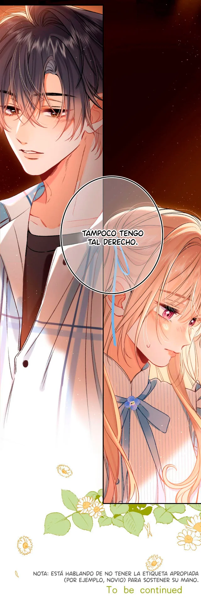 Amor Oculto capítulo 81, página 46