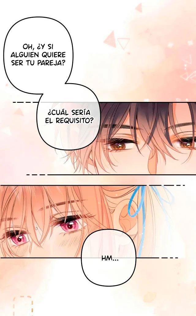Amor Oculto capítulo 82, página 34