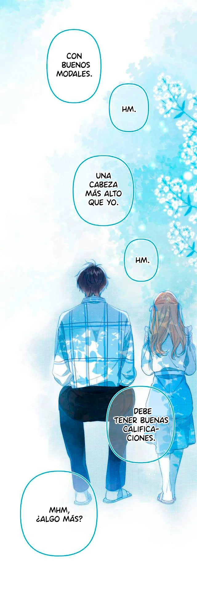 Amor Oculto capítulo 82, página 36