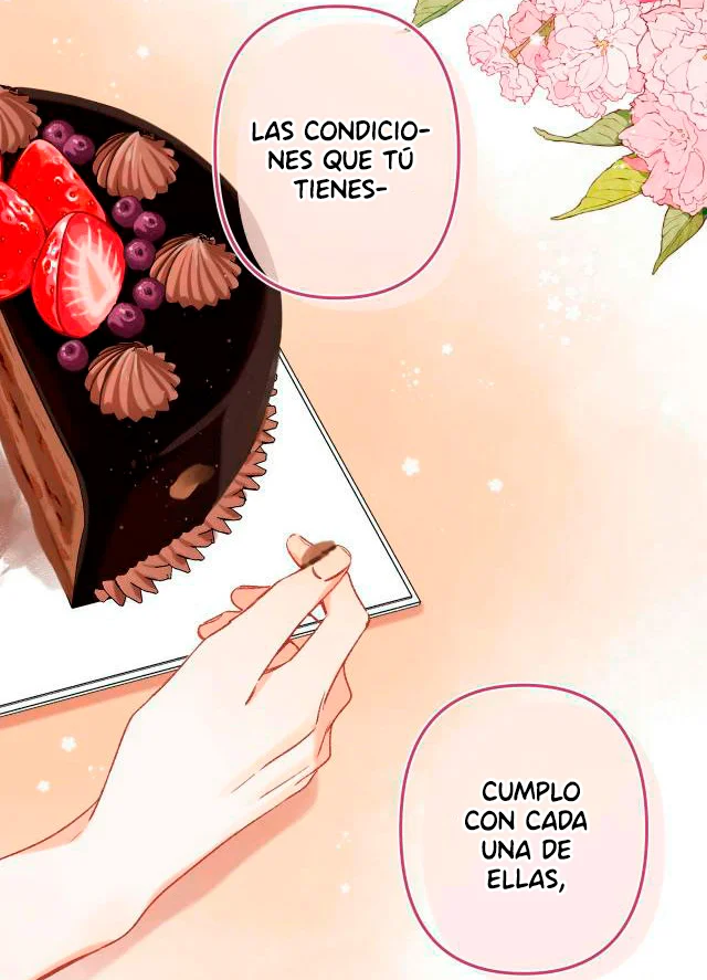 Amor Oculto capítulo 82, página 38