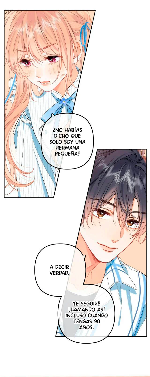 Amor Oculto capítulo 83, página 7