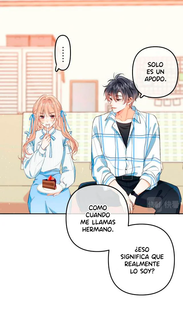 Amor Oculto capítulo 83, página 8
