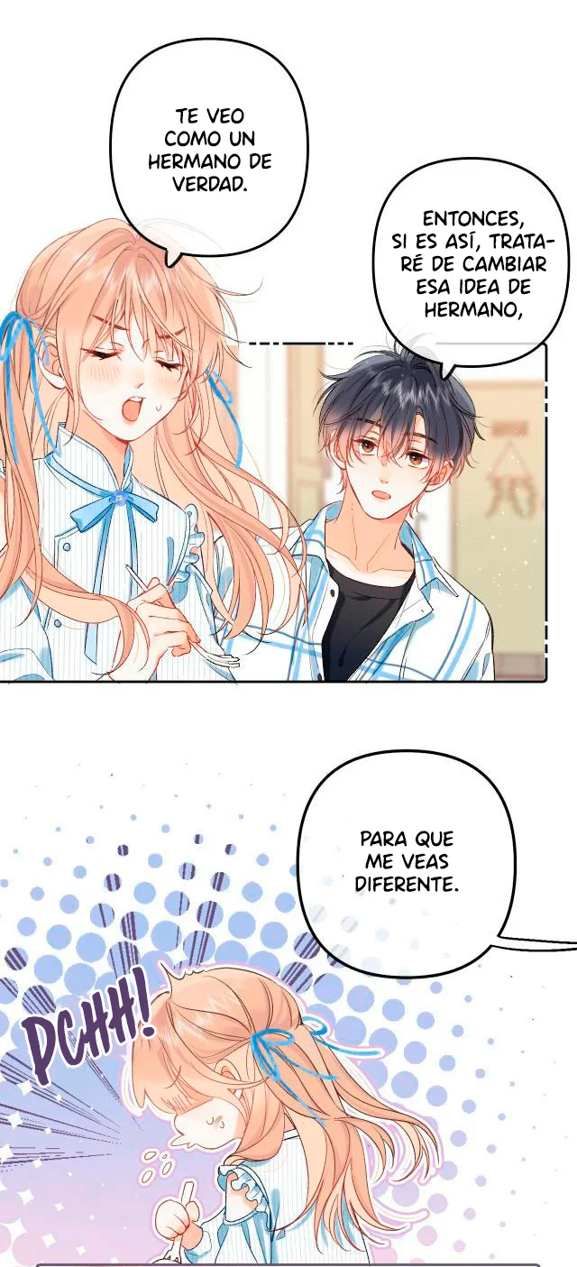 Amor Oculto capítulo 83, página 9