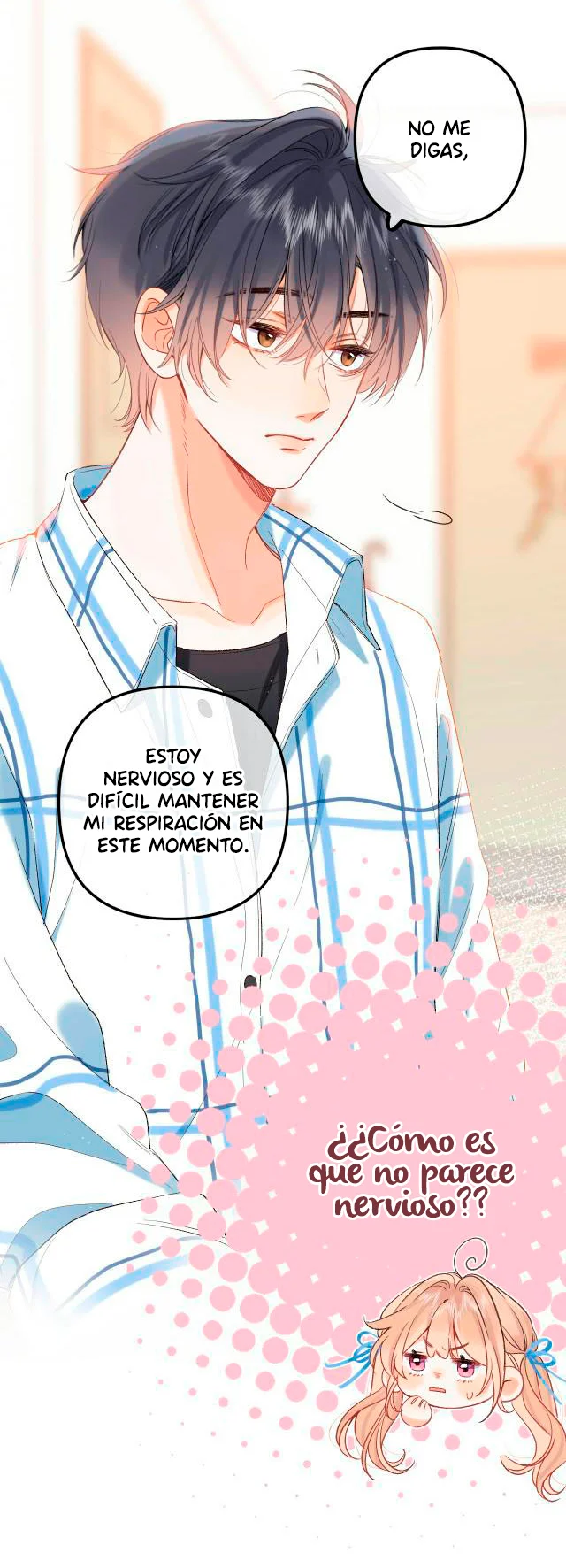 Amor Oculto capítulo 83, página 11