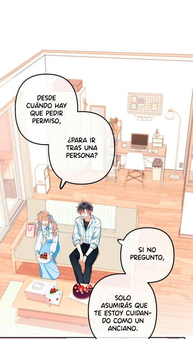 Amor Oculto capítulo 83, página 12