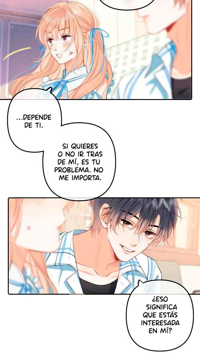 Amor Oculto capítulo 83, página 13