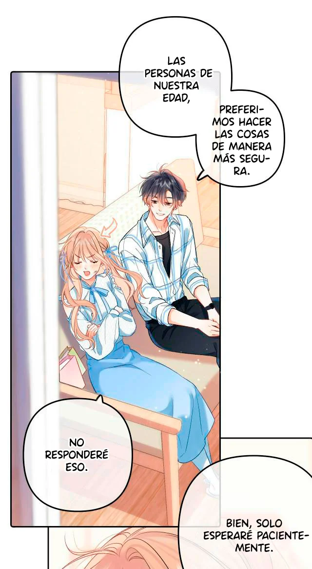 Amor Oculto capítulo 83, página 19