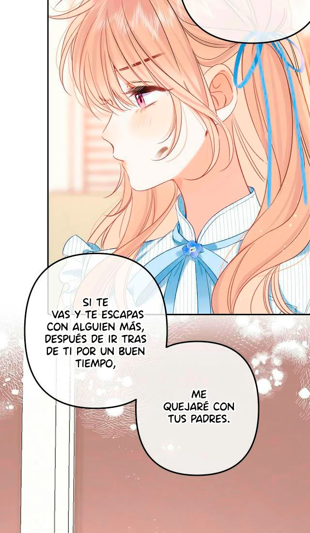 Amor Oculto capítulo 83, página 20
