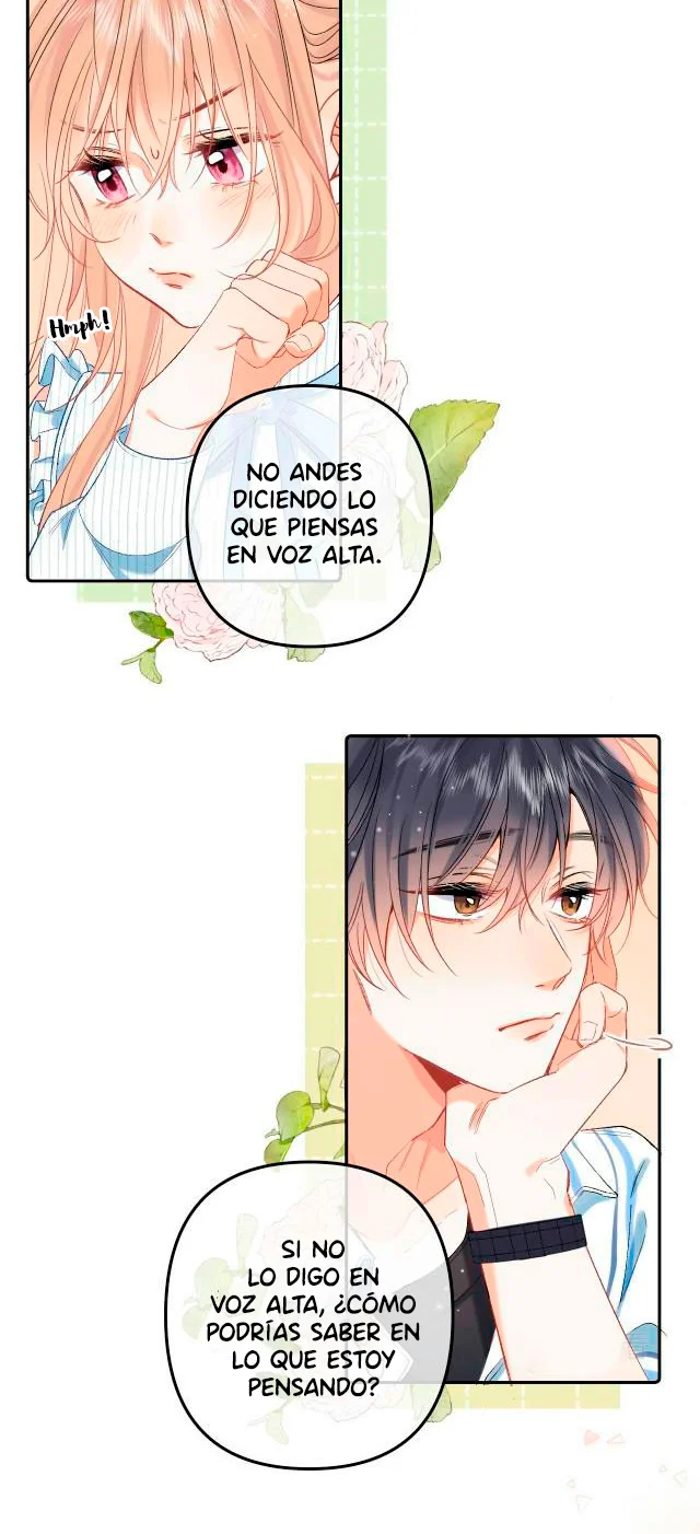 Amor Oculto capítulo 83, página 24