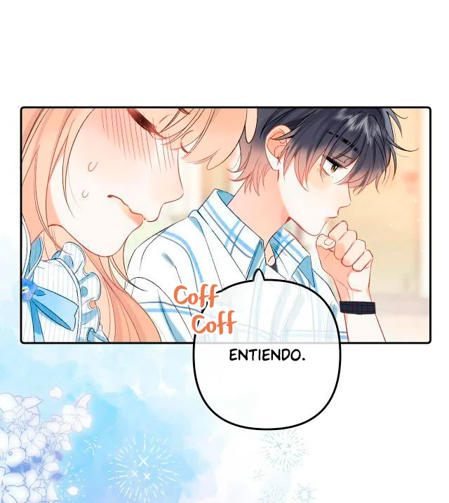 Amor Oculto capítulo 83, página 33