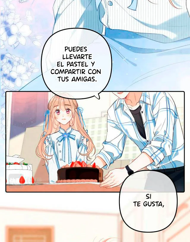 Amor Oculto capítulo 83, página 36