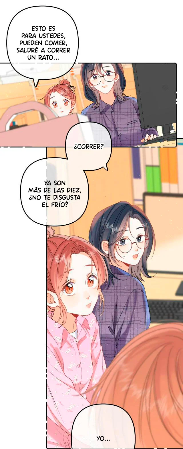 Amor Oculto capítulo 83, página 42