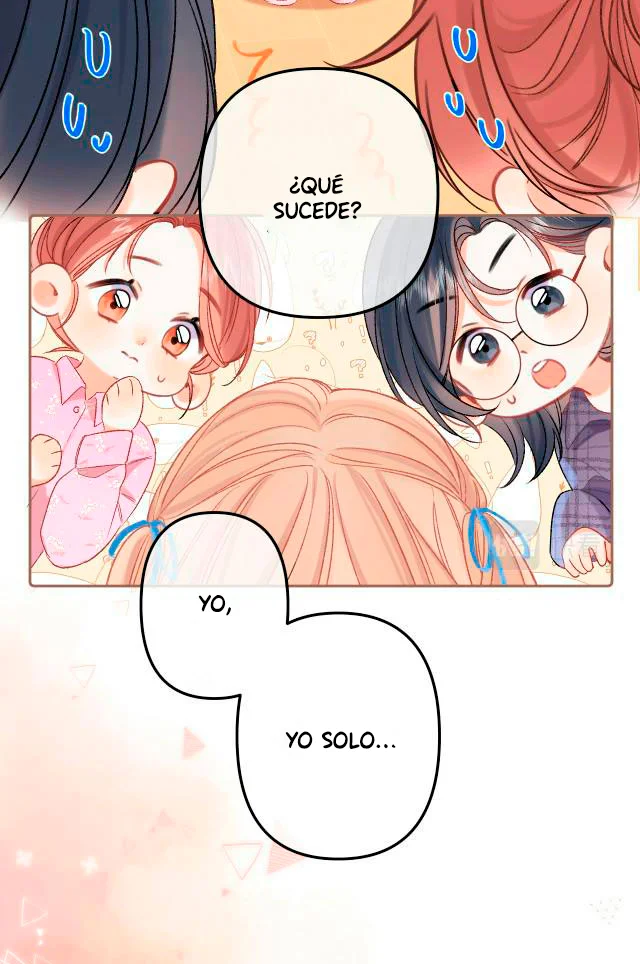 Amor Oculto capítulo 83, página 44