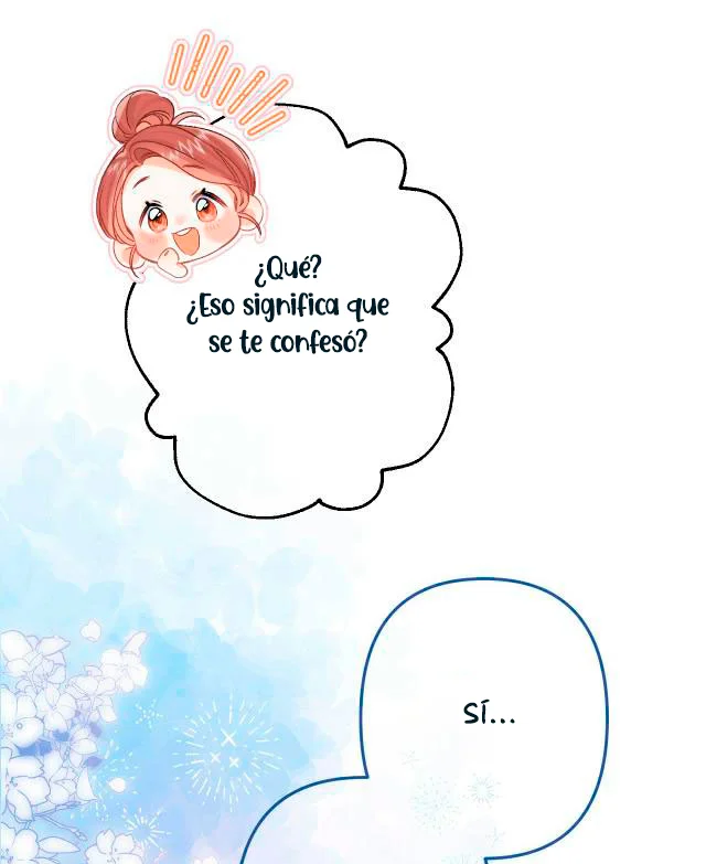 Amor Oculto capítulo 84, página 3