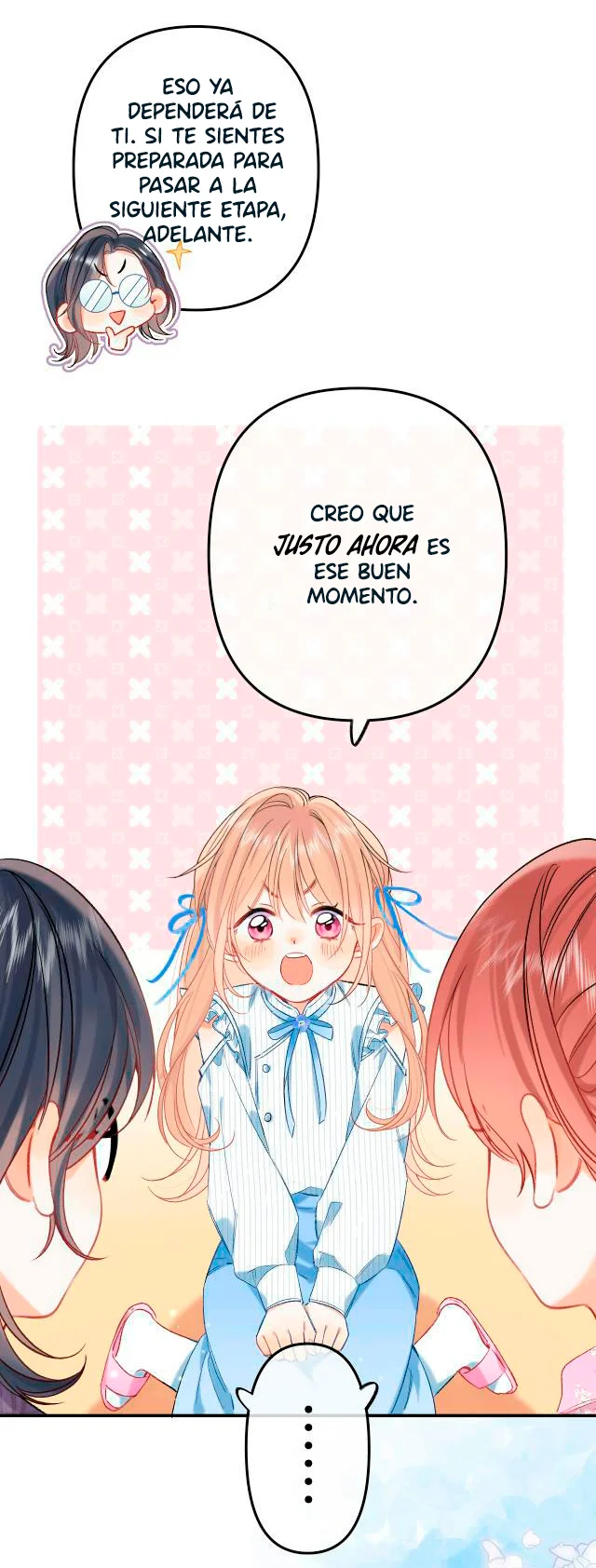 Amor Oculto capítulo 84, página 6