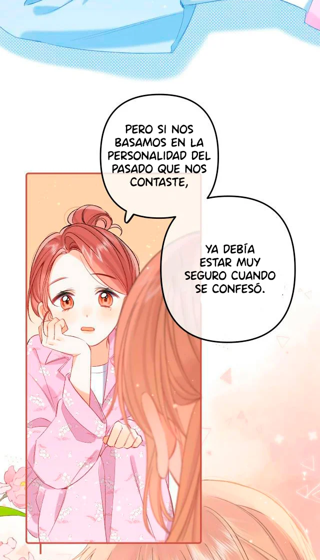 Amor Oculto capítulo 84, página 8