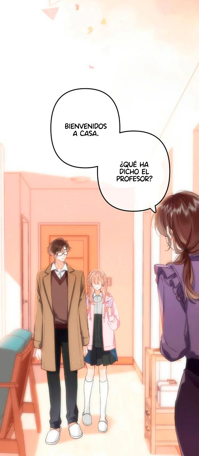 Amor Oculto capítulo 84, página 19